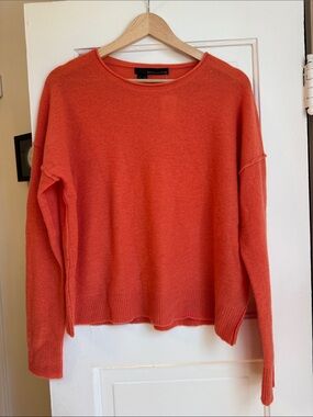 360 cashmere scoop neck sweater